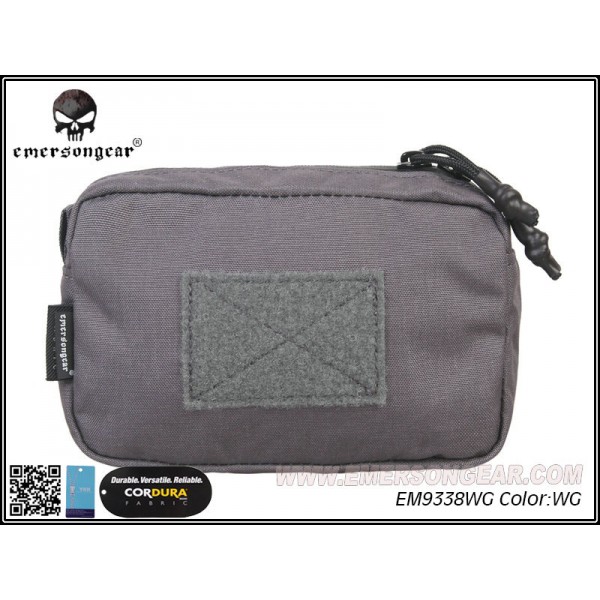 EMERSON 18cm*11cm Accessories Pouch (WG) (FREE SHIPPING)