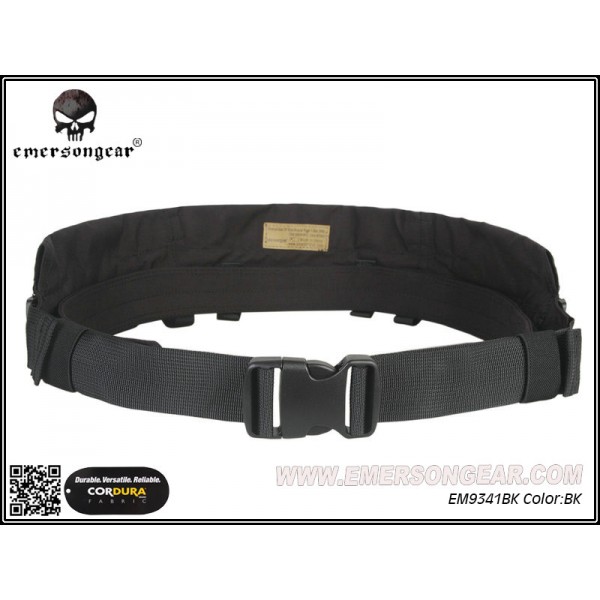 EMERSON CP Style MBR Modular Rigger's Belt (BK)