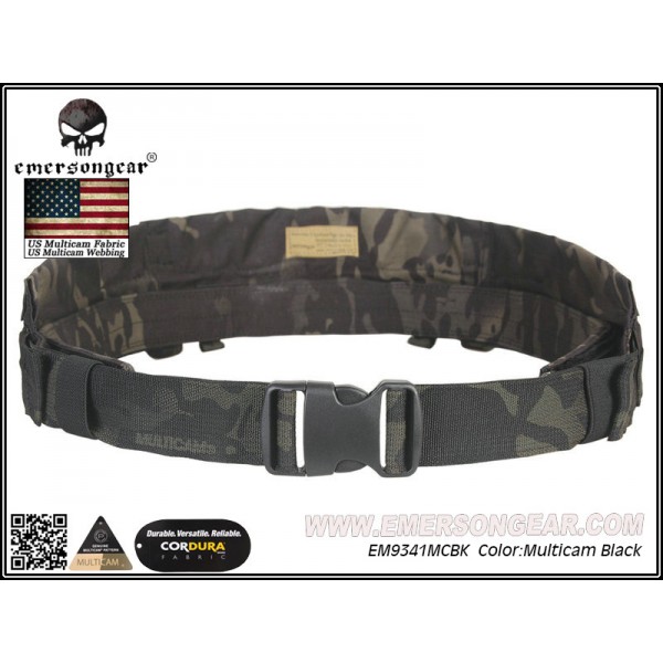 EMERSON CP Style MBR Modular Rigger's Belt (Multicam Black)