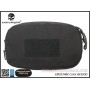 EMERSON 23cm*16cm Accessories Pouch (Black) (FREE SHIPPING)