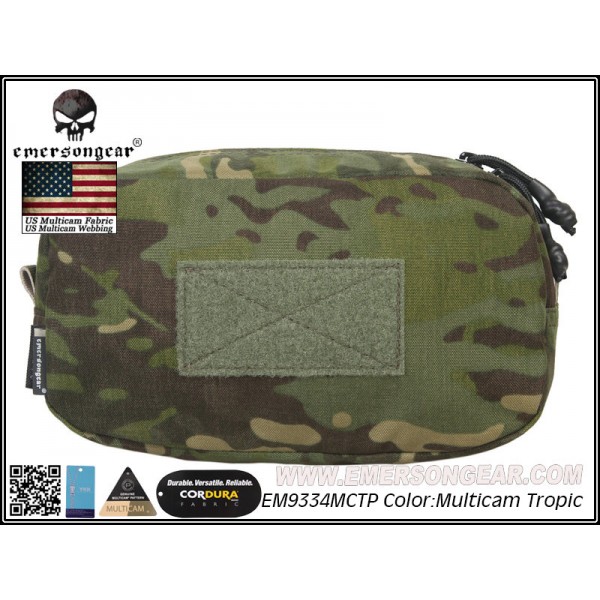 EMERSON 23cm*16cm Accessories Pouch (Multicam Tropic) (FREE SHIPPING)