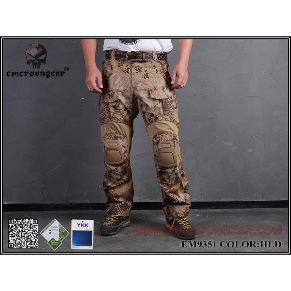 EMERSON G3 Combat Pants Advanced Version ( HLD )