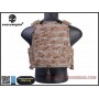 EMERSON CP Style Cherry Plate Carrier (NCPC) Tactical VEST (AOR1) (FREE SHIPPING)