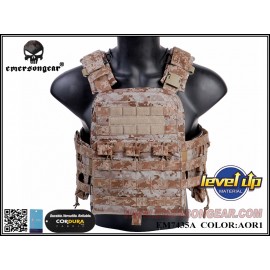 EMERSON CP Style Cherry Plate Carrier (NCPC) Tactical VEST (AOR1) (FREE SHIPPING)