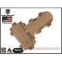 Emerson MK1 Battery Case for Helmet (Multicam Tropic) (FREE SHIPPING)