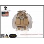 Emerson MK2 Battery Case for Helmet (Multicam Tropic) (FREE SHIPPING)