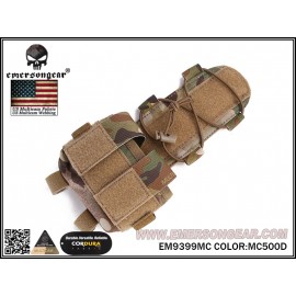 Emerson MK2 Battery Case for Helmet (Multicam) (FREE SHIPPING)