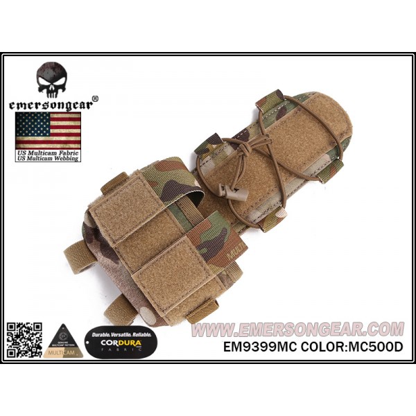 Emerson MK2 Battery Case for Helmet (Multicam) (FREE SHIPPING)