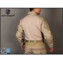 EMERSON G3 Combat Shirt (Khaki) (FREE SHIPPING)