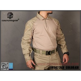 EMERSON G3 Combat Shirt (Khaki) (FREE SHIPPING)