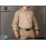 EMERSON G3 Combat Shirt (Khaki) (FREE SHIPPING)