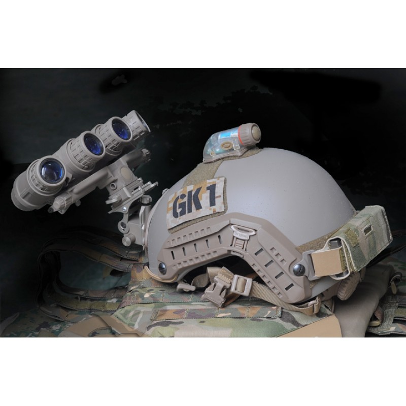 FMA Helmet balancing bags with five Counter weight blocks BK TB869 