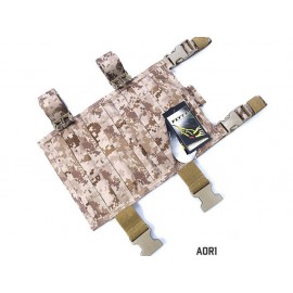 Flyye Molle Right-Angle Leg Panel (AOR1)