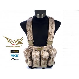 Flyye LBT AK Tactical Chest Vest (AOR1)