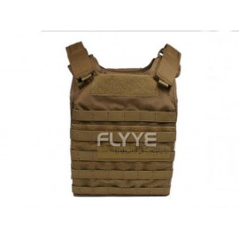 Flyye Fast Attack Plate Carrier (Size -M A-TACS)