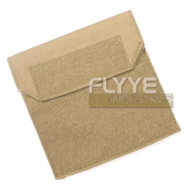 Flyye MOLLE Administrative Storage Pouch (KHAKI)