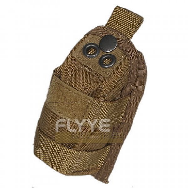 Flyye MOLLE Strobe Pouch (KHAKI)