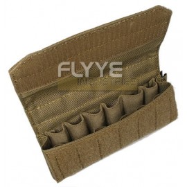Flyye MOLLE Shotgun Shells Pouch (optional color)