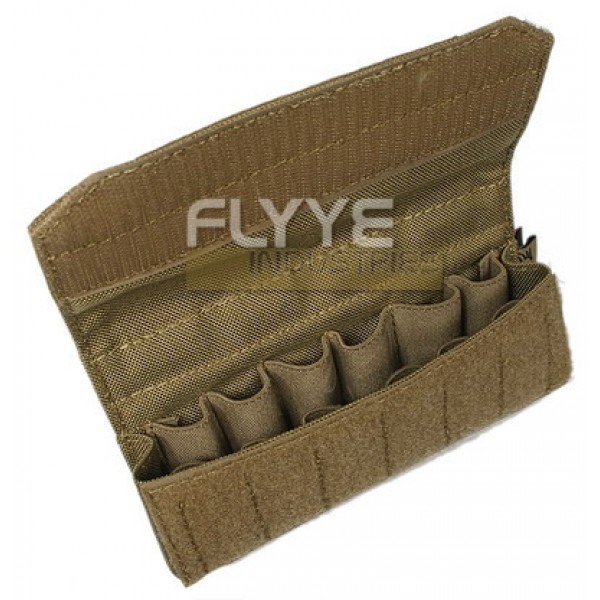 Flyye MOLLE Shotgun Shells Pouch (optional color)