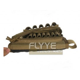 FLYYE Rifle Gun Holder Accessory Pouch (A-TACS)