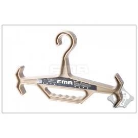 FMA Heavy weight Tactical Hangers (DE)