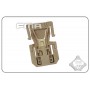 FMA WeaponLin SMR For Molle (DE)