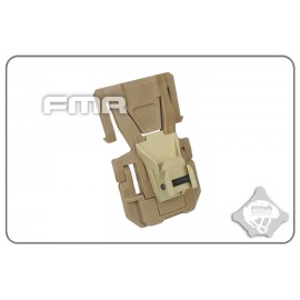 FMA WeaponLin SMR For Molle (DE)