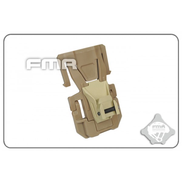 FMA WeaponLin SMR For Molle (DE)