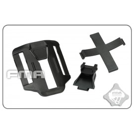 FMA WeaponLin GRO For Belt (BK)