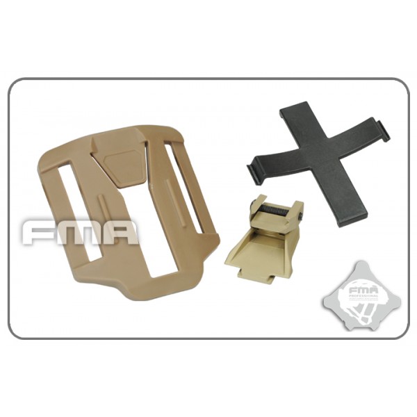 FMA WeaponLin GRO For Belt (DE)