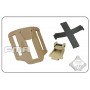 FMA WeaponLin GRO For Belt (DE)