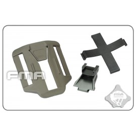 FMA WeaponLin GRO For Belt (FG)