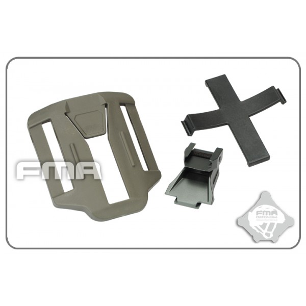 FMA WeaponLin GRO For Belt (FG)