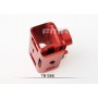 FMA IPSC CNC Aluminum Magazine Pouch (RED)