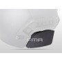 FMA Side Covers FOR CP Helmet (BK)