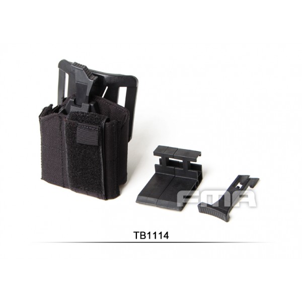 FMA Universal Holster For Belt (BK)