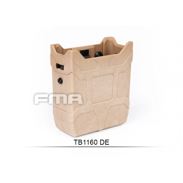 FMA MAG Magazine with GRT Adapter (DE)