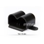 FMA Rogers Shell Holder - Screw Mount (BK)