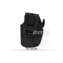 FMA GLS5 GLOCK POUCH (BK)