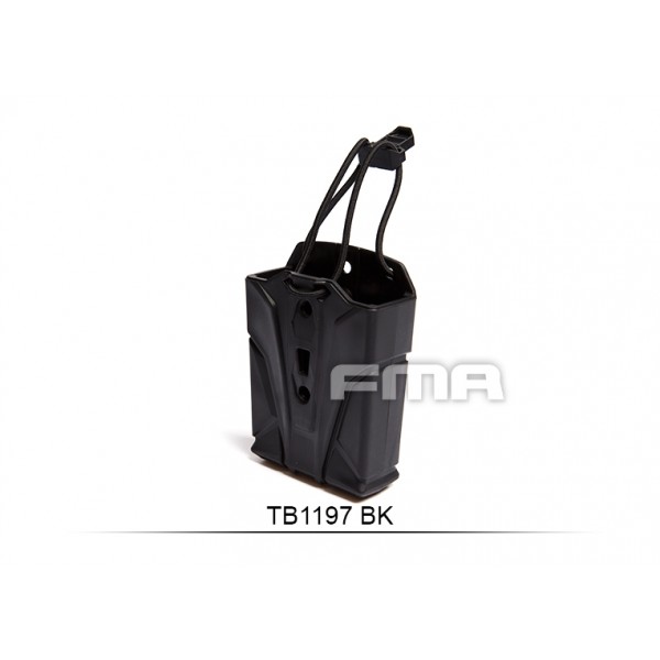 FMA Elastic Load Out System For 5.56 (BK)