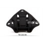 FMA L4G19 NVG Mount BK Plastic Version (BK)