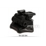 FMA L4G19 NVG Mount BK Plastic Version (BK)