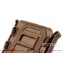 FMA SOFT SHELL SCORPION MAG CARRIER BK (For 7.62-DE)