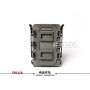 FMA SOFT SHELL SCORPION MAG CARRIER BK (For 7.62-FG)