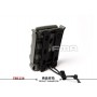 FMA SOFT SHELL SCORPION MAG CARRIER BK (For 7.62-FG)