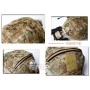 FMA CP HELMET COVER (Multicam)