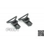 FMA Goggle Swivel Clips ( 36mm-BK)