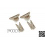 FMA Goggle Swivel Clips (36mm-DE )