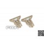 FMA Goggle Swivel Clips (36mm-DE )