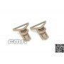 FMA Goggle Swivel Clips (36mm-DE )